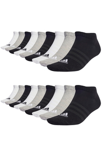 18 Paar adidas Sportswear Low Cut Sneaker Socken Unisex Kurzsocke