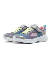 Skechers Snap Sprints 2.0 STARS AWAY Sneakers M�dchen 303518L/GYMT grau