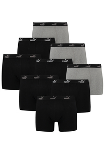 9 er Pack Puma Boxer Boxershorts Herren Unterwsche sportliche Retro Pants