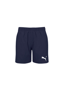 PUMA Mid-Cut Badeshorts f�r Jungen SWIM BOYS MEDIUM Badehose mit Innenslip und Seitentaschen