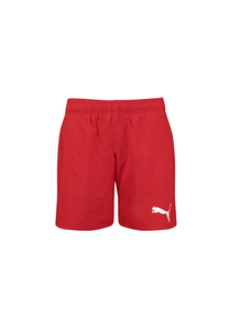 PUMA Mid-Cut Badeshorts f�r Jungen SWIM BOYS MEDIUM Badehose mit Innenslip und Seitentaschen