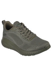 Skechers Sport BOBS SQUAD CHAOS FACE OFF Sneakers Women olive 117209