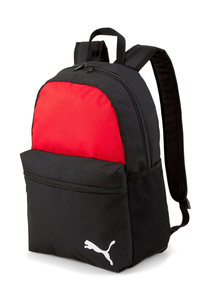 PUMA teamGOAL 23 Backpack Core Rucksack Sport Freizeit Reise Schule 076855 Schwarz/Rot 