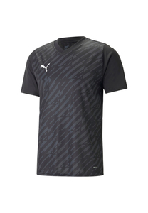 PUMA Herren Team ULTIMATE Fussball Trikot Dry Cell schwarz 705371