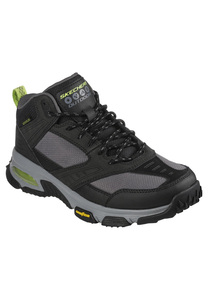 Skechers Outdoor Skech-Air Envoy - BULLDOZER Herren Outdoor Sneaker 237215 BKCC schwarz grau