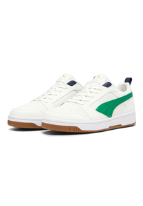 Puma Rebound v6 Low Top 75 Years Herren Sneaker Sportschuh 392484 altweiss