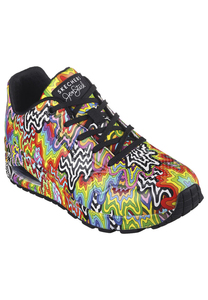 Skechers UNO INFINITE DRIP Sneakers Damen Mdchen 177960 MLT Multi bunt