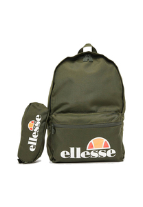Ellesse Rolby Backpack Rucksack Set Schule SAAY0591 KHAKI 