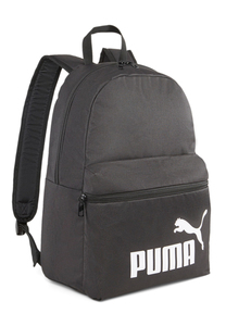 PUMA Phase Backpack Rucksack Sport Freizeit Reise Schule 079943 01 schwarz 