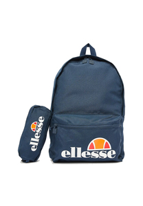 Ellesse Rolby Backpack Rucksack Set Schule SAAY0591 NAVY  