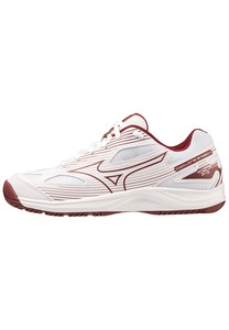 Mizuno CYCLONE SPEED 4 Volleyballschuhe Damen Hallenschuhe V1GC238045 wei 