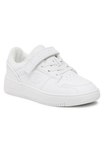 Champion RD 2.0 LOW Kinder Sneaker Basketball Unisex S32414-CHA-WW009 weiss