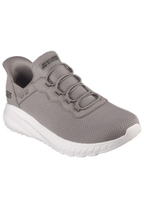 Skechers Damen BOBS SQUAD CHAOS DAILY INSPIRATION Slip In Sneaker 117500 taupe