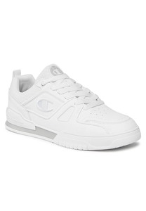 Champion 3 Point Low Herren Sneaker S21882-CHA-WW002 wei