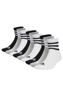 9 Paar adidas C Sportswear MID 9p Mid Cut Socken Unisex Sportsocken