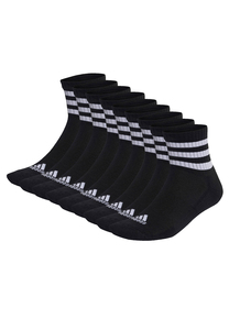 9 Paar adidas C Sportswear MID 9p Mid Cut Socken Unisex Sportsocken