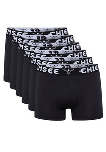 Chiemsee Boxer Short Herren Trunk Unterw�sche Regular Fit Retroshorts 6er Pack