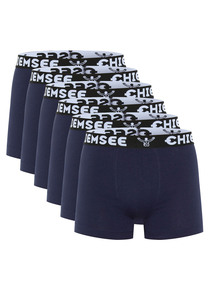 Chiemsee Boxer Short Herren Trunk Unterw�sche Regular Fit Retroshorts 6er Pack