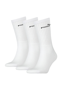 Puma Sportsocken Tennissocken Crew Tennis Socken Unisex 3 Paar