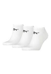 Puma Unisex Sneaker Socken im Retro Design kn�chelhoch f�r Damen Herren 3er Pack
