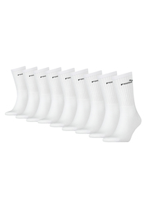 Puma Sportsocken Tennissocken Crew Tennis Socken Unisex f�r Damen und Herren 9 Paar