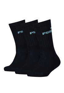 Puma Tennissocken Crew Kinder Socken Sportsocken Unisex M�dchen Jungen 3 Paar