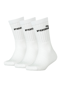 Puma Tennissocken Crew Kinder Socken Sportsocken Unisex M�dchen Jungen 3 Paar