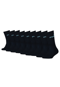 Puma Tennissocken Crew Kinder Tennis Socken Sportsocken Unisex f�r M�dchen und Jungen 9 Paar