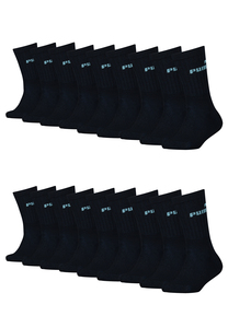 Puma Tennissocken Crew Kinder Tennis Socken Sportsocken Unisex f�r M�dchen und Jungen 18 Paar