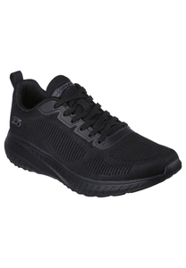 Skechers BOBS Sport Squad Chaos - Prism Bold Herren Sneaker Vegan 118000 BBK schwarz
