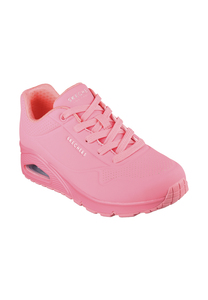 Skechers Street Uno -STAND ON AIR Damen Sneaker 73690 CRL Coral