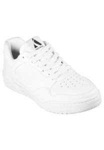 Skechers Sport Herren KOOPA VOLLEY LOW VARSITY WHT wei� 