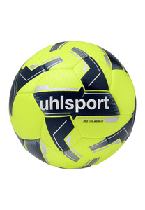 Uhlsport 350 LITE ADDGLUE Fussball Spiel- und Training Ball 100175801 Gr. 4