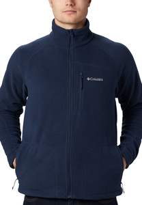 Columbia Fast Trek II Full Zip Fleece Jacket dunkelblau  