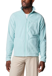 Columbia Fast Trek II Full Zip Fleece Jacket hellblau  