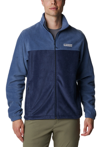 Columbia Steens Mountain Full Zip 2.0 Fleece Jacke blau 