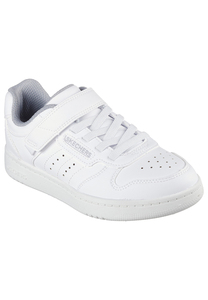 Skechers Kids Quick Street Sneaker 405638L WHT wei