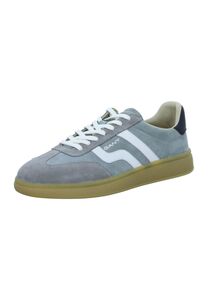 Gant Herren Sneaker Cuzmo Veloursleder 28633481 grau