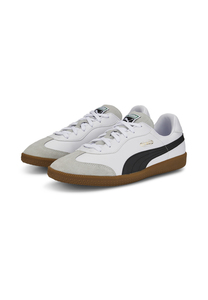 Puma Fu�ballschuhe King 21 IT Hallenschuhe Indoor 106696 Fu�ball Herren weiss