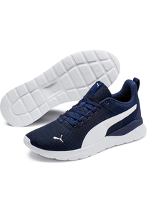 Puma Anzarun Lite Unisex Sneaker Sportschuh 371128 05 blau