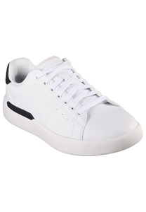 Skechers Relaxed Fit VERLOMA-BENING Herren Sneaker Turnschuh 210631 WHT wei