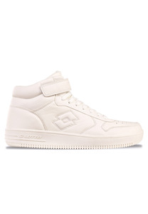 Lotto PALIOT MID OC Unisex Sneaker Mid Top Schuhe 2400190U Wei�