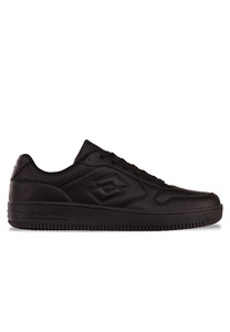 Lotto PALIOT OC Unisex Sneaker Low Top Schuhe 2400020U Schwarz