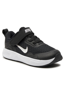 NIKE WEAR ALL DAY Kinder Baby Sneaker schwarz CJ3818 002