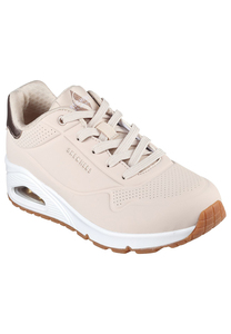 Skechers Street UNO GOLDEN AIR Sneakers Damen 177094 NAT Natural 