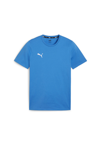 PUMA teamGOAL Casual Tee Damen Tee T-Shirt 658617 002 blau