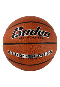 BADEN Basketball Crossover Spiel- und Trainingsball Outdoor 303000407 Gr. 7