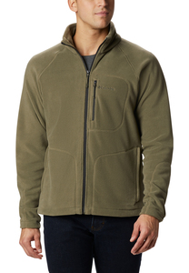 Columbia Fast Trek II Full Zip Fleece Jacket grn  