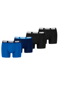 Puma Boxer Boxershorts Men Herren Everyday Unterhose Unterwsche 4er Pack