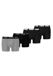 Puma Boxer Boxershorts Men Herren Everyday Unterhose Unterwsche 4er Pack